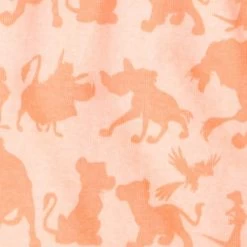 Disney The Lion King PJ PALS For Girls -Tiny World Shop 5005057390306 3