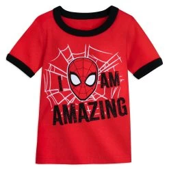 Disney Spider-Man Sleep Set For Kids -Tiny World Shop 5005057390308 1