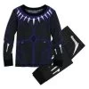 Disney Black Panther Costume PJ PALS For Kids -Tiny World Shop 5005057393228