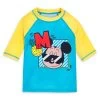 Disney Mickey Mouse Rash Guard For Boys -Tiny World Shop 5006059190175 1