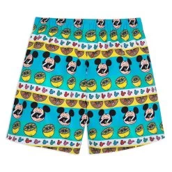 Disney Mickey Mouse Adaptive Swim Trunks For Boys -Tiny World Shop 5006059190178 3
