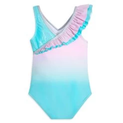 Disney Ariel Swimsuit For Girls – The Little Mermaid -Tiny World Shop 5006059190291 2