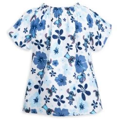Disney Stitch Fashion Top For Girls – Lilo & Stitch -Tiny World Shop 5007057390246 2
