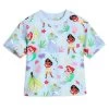Disney Princess Fashion Top For Girls -Tiny World Shop 5007057390248