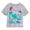 Disney Toy Story Fashion T-Shirt For Kids -Tiny World Shop 5007057390280