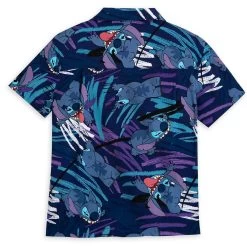 Disney Stitch Woven Shirt For Kids – Lilo & Stitch -Tiny World Shop 5007057810244 2