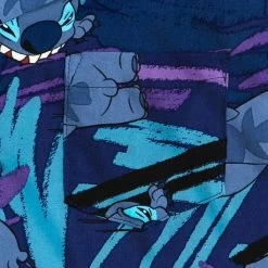 Disney Stitch Woven Shirt For Kids – Lilo & Stitch -Tiny World Shop 5007057810244 3