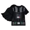 Disney Darth Vader T-Shirt With Cape For Kids – Star Wars 2 Disney Darth Vader T-Shirt With Cape For Kids – Star Wars -Tiny World Shop 5007059245495