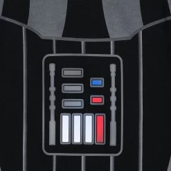 Disney Darth Vader T-Shirt With Cape For Kids – Star Wars 9 Disney Darth Vader T-Shirt With Cape For Kids – Star Wars -Tiny World Shop 5007059245495 3