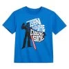 Disney Darth Vader ''Turn To The Dark Side'' T-Shirt For Kids -Tiny World Shop 5007059248880