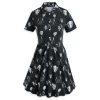 Disney Star Wars Dark Side Dress By Cakeworthy -Tiny World Shop 5101058250345