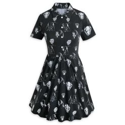 Disney Star Wars Dark Side Dress By Cakeworthy