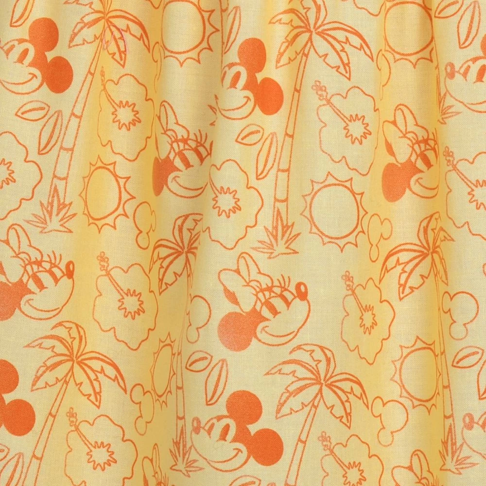 Disney Mickey And Minnie Mouse Summer Dress For Women 6 Disney Mickey And Minnie Mouse Summer Dress For Women - Image 4