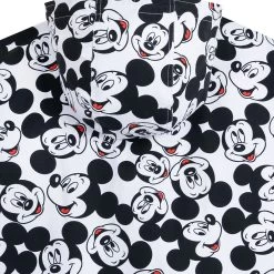 Disney Mickey Mouse Rain Jacket For Women -Tiny World Shop 5103057540191 4
