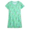 Disney Tinker Bell Nightshirt For Women – Peter Pan -Tiny World Shop 5104059580260
