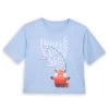Disney Panda Mei T-Shirt For Women – Turning Red -Tiny World Shop 5106059240029