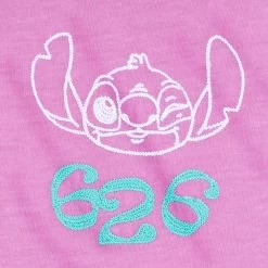 Disney Stitch Fashion Tank Top For Women – Lilo & Stitch -Tiny World Shop 5106059580256 2