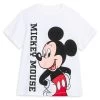 Disney Mickey Mouse Back To Front T-Shirt For Women -Tiny World Shop 5106106030190