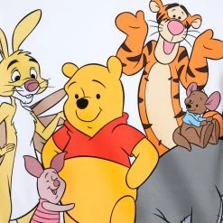 Disney Winnie The Pooh And Pals Pullover Sweatshirt For Adults -Tiny World Shop 5201059750212 3