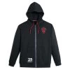 Disney Darth Maul Zip Hoodie For Adults – Star Wars: Episode 1 – The Phantom Menace 25th Anniversary -Tiny World Shop 5201059750252