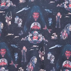 Disney Star Wars: Episode 1 Performance Pullover Hoodie For Adults By RSVLTS – The Phantom Menace 25th Anniversary 11 Disney Star Wars: Episode 1 Performance Pullover Hoodie For Adults By RSVLTS – The Phantom Menace 25th Anniversary -Tiny World Shop 5202106430332 3