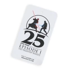 Disney Star Wars: Episode 1 Performance Pullover Hoodie For Adults By RSVLTS – The Phantom Menace 25th Anniversary 13 Disney Star Wars: Episode 1 Performance Pullover Hoodie For Adults By RSVLTS – The Phantom Menace 25th Anniversary -Tiny World Shop 5202106430332 5