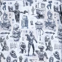 Disney Star Wars Droids Performance Pullover Hoodie For Adults By RSVLTS 12 Disney Star Wars Droids Performance Pullover Hoodie For Adults By RSVLTS -Tiny World Shop 5202106430333 3