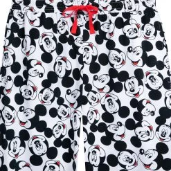 Disney Mickey Mouse Sleep Set For Men 15 Disney Mickey Mouse Sleep Set For Men -Tiny World Shop 5203059580136 5