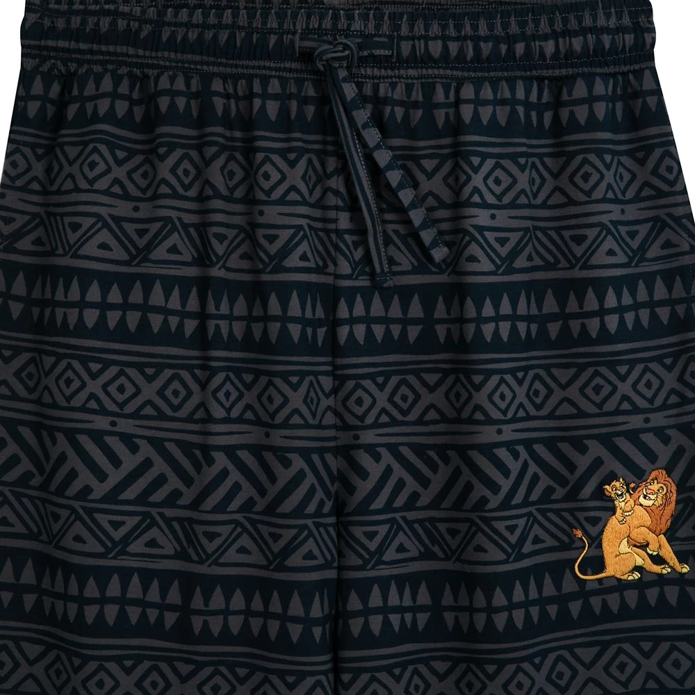 Disney The Lion King Lounge Pants For Adults 4 Disney The Lion King Lounge Pants For Adults - Image 2