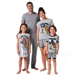 Disney Star Wars Lounge Pants For Adults -Tiny World Shop 5203059580253 3