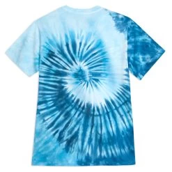 Stitch Tie-Dye T-Shirt For Adults – Disneyland -Tiny World Shop 5205048020224 2