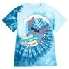 Stitch Tie-Dye T-Shirt For Adults – Walt Disney World -Tiny World Shop 5205048020225