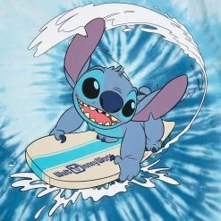 Stitch Tie-Dye T-Shirt For Adults – Walt Disney World 7 Stitch Tie-Dye T-Shirt For Adults – Walt Disney World -Tiny World Shop 5205048020225 2