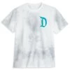 Walt Disney And Mickey Mouse ''Partners'' Tie-Dye T-Shirt For Adults – Disneyland -Tiny World Shop 5205056530236