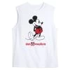 Mickey Mouse Standing Family Matching Tank Top For Adults – Walt Disney World -Tiny World Shop 5205057390199