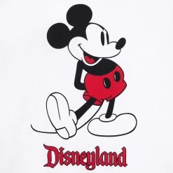 Mickey Mouse Standing Family Matching Tank Top For Adults – Disneyland 7 Mickey Mouse Standing Family Matching Tank Top For Adults – Disneyland -Tiny World Shop 5205057390200 2