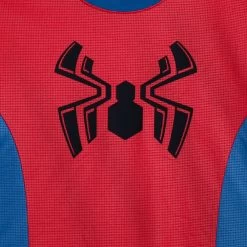 Disney Spider-Man Costume T-Shirt For Adults 6 Disney Spider-Man Costume T-Shirt For Adults -Tiny World Shop 5205057398840 1
