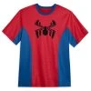 Disney Spider-Man Costume T-Shirt For Adults -Tiny World Shop 5205057398840