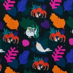 Disney The Little Mermaid Woven Shirt For Men – Live Action Film -Tiny World Shop 5205057811200 2