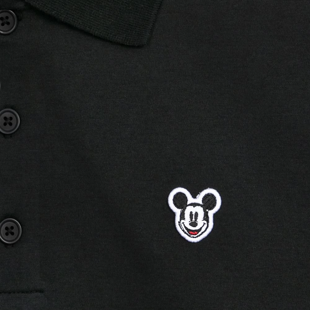 Disney Mickey Mouse Polo Shirt For Men 4 Disney Mickey Mouse Polo Shirt For Men - Image 2
