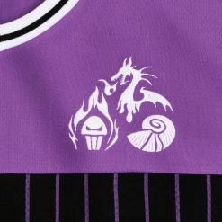 Disney Villains Athletic Jersey For Adults -Tiny World Shop 5205059750162 2