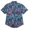 Disney Star Wars ''Trilogy's End'' Button Down Shirt For Adults By RSVLTS -Tiny World Shop 5205106430001
