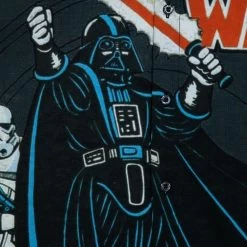 Disney Star Wars ''Space In-Vaders'' Button Down Shirt For Adults By RSVLTS -Tiny World Shop 5205106430002 2