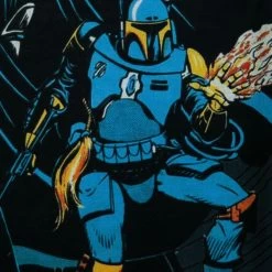 Disney Star Wars ''Space In-Vaders'' Button Down Shirt For Adults By RSVLTS -Tiny World Shop 5205106430002 3