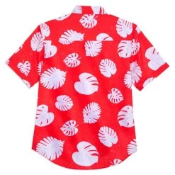 Disney Lilo & Stitch ''He Mele No Lilo'' Shirt For Adults By RSVLTS -Tiny World Shop 5205106430112 2