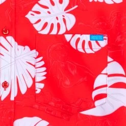 Disney Lilo & Stitch ''He Mele No Lilo'' Shirt For Adults By RSVLTS -Tiny World Shop 5205106430112 3