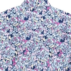 Mickey Mouse And Friends ''Afternoon'' Shirt For Adults By RSVLTS – Disney100 -Tiny World Shop 5205106430124 2