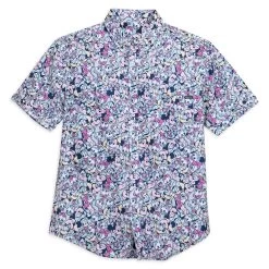 Mickey Mouse And Friends ''Afternoon'' Shirt For Adults By RSVLTS – Disney100