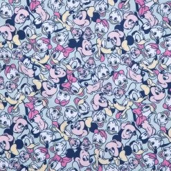 Mickey Mouse And Friends ''Afternoon'' Shirt For Adults By RSVLTS – Disney100 -Tiny World Shop 5205106430124 4