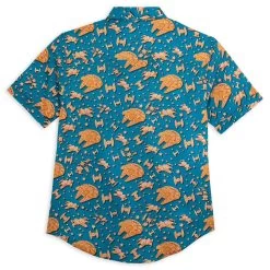 Disney Star Wars ''Rebel Crumb'' Shirt For Men By RSVLTS -Tiny World Shop 5205106430132 2